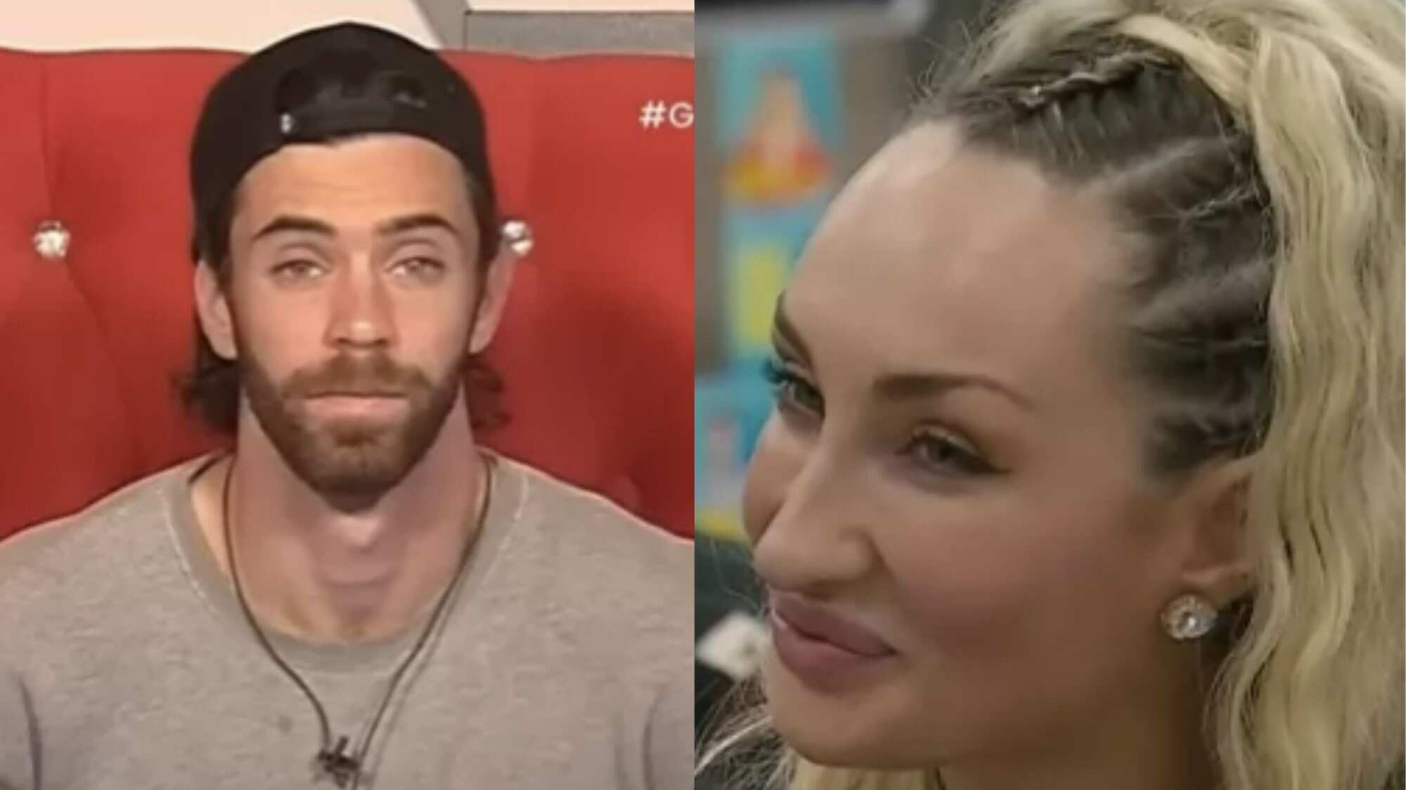 Lucas Crespo y Fran Maira de "Gran Hermano"