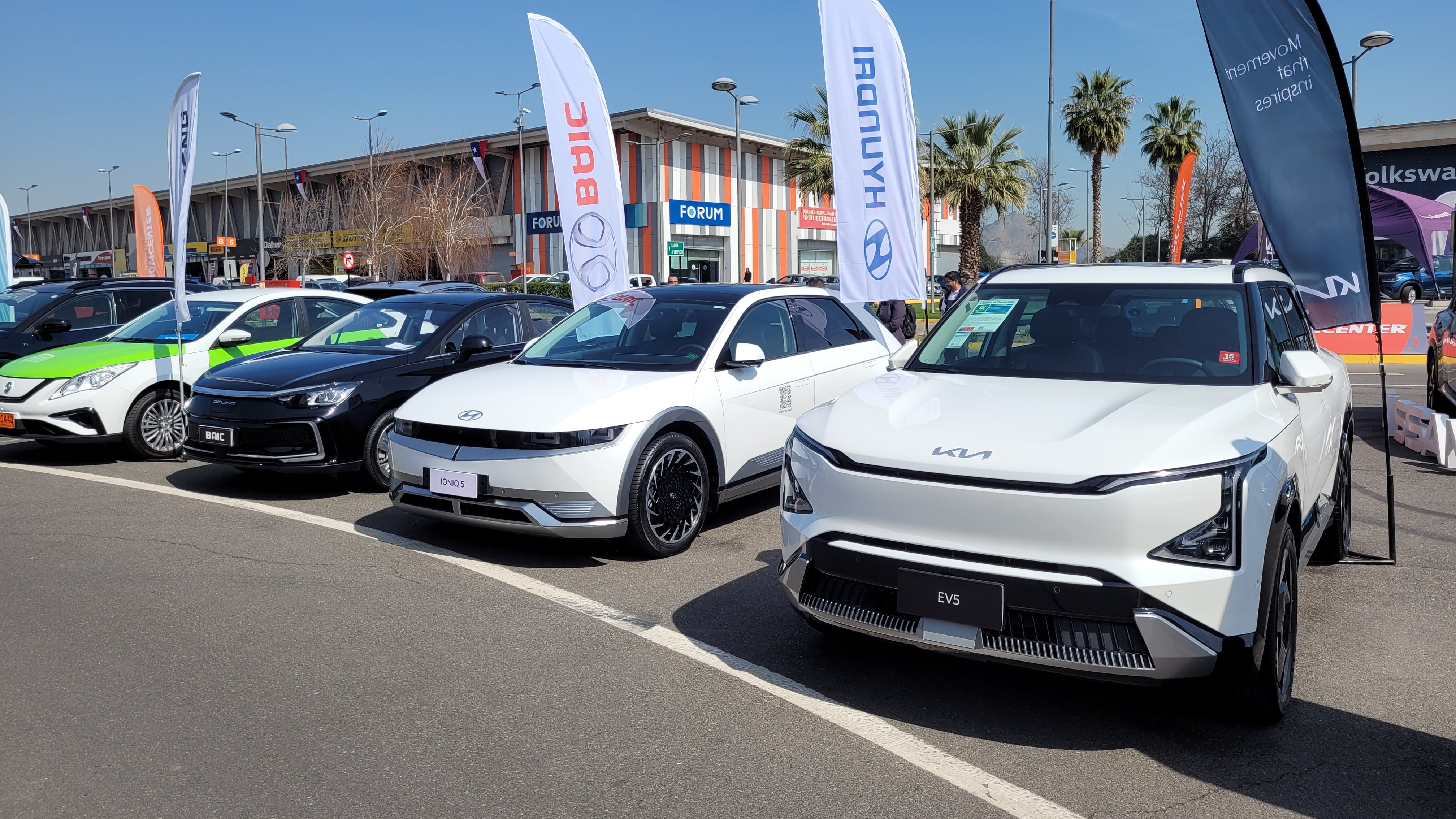 Dia Internacional del Vehículo Eléctrico