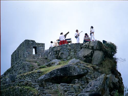 Por los 45 años de su lanzamiento: Los Jaivas presentarán documental remasterizado “Alturas de Macchu Picchu” de forma gratuita en Peñalolén