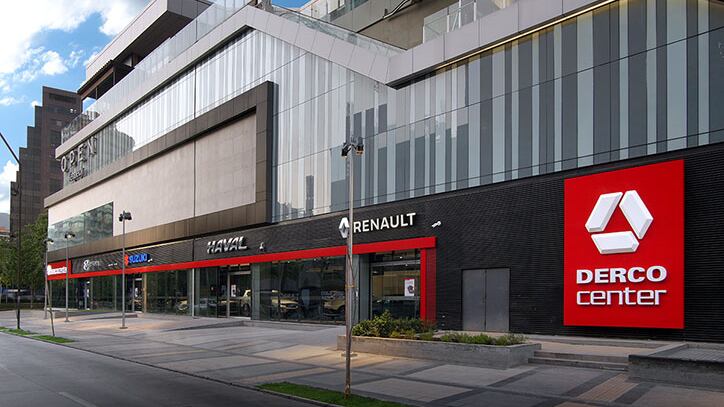 Derco Center