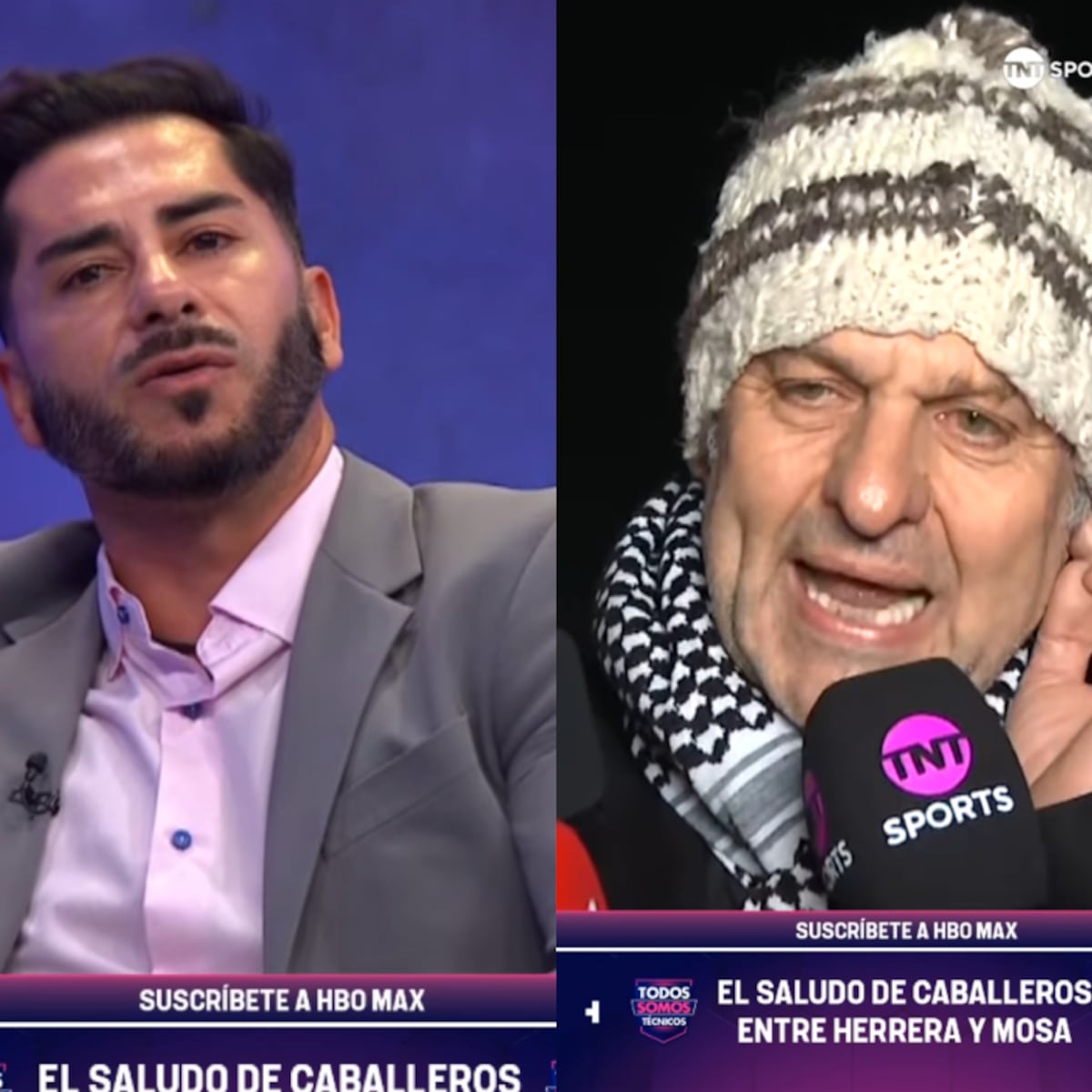 Johnny Herrera felicita a Aníbal Mosa por liderazgo en Colo Colo Johnny Herrera felicita a Aníbal Mosa por liderazgo en Colo Colo