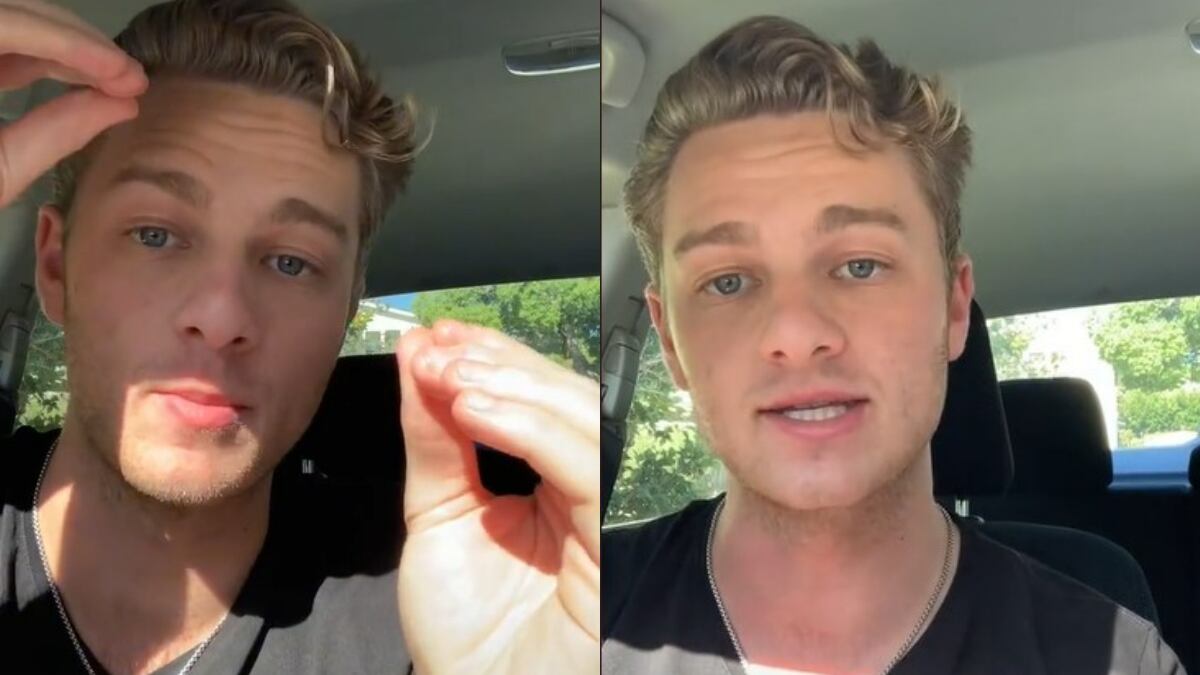 Ben Raanan se volvió viral en redes sociales.