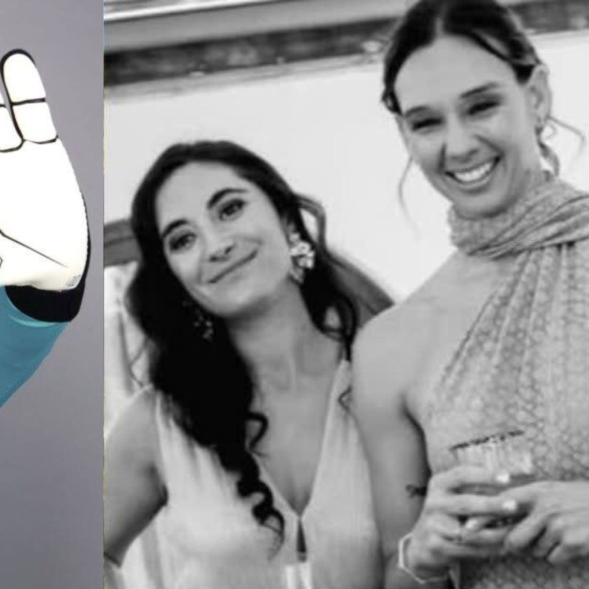 Christiane Endler da a luz en Europa Christiane Endler da a luz en Europa