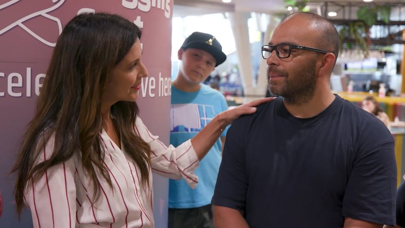 Hola y adiós | Gentileza: Canal 13