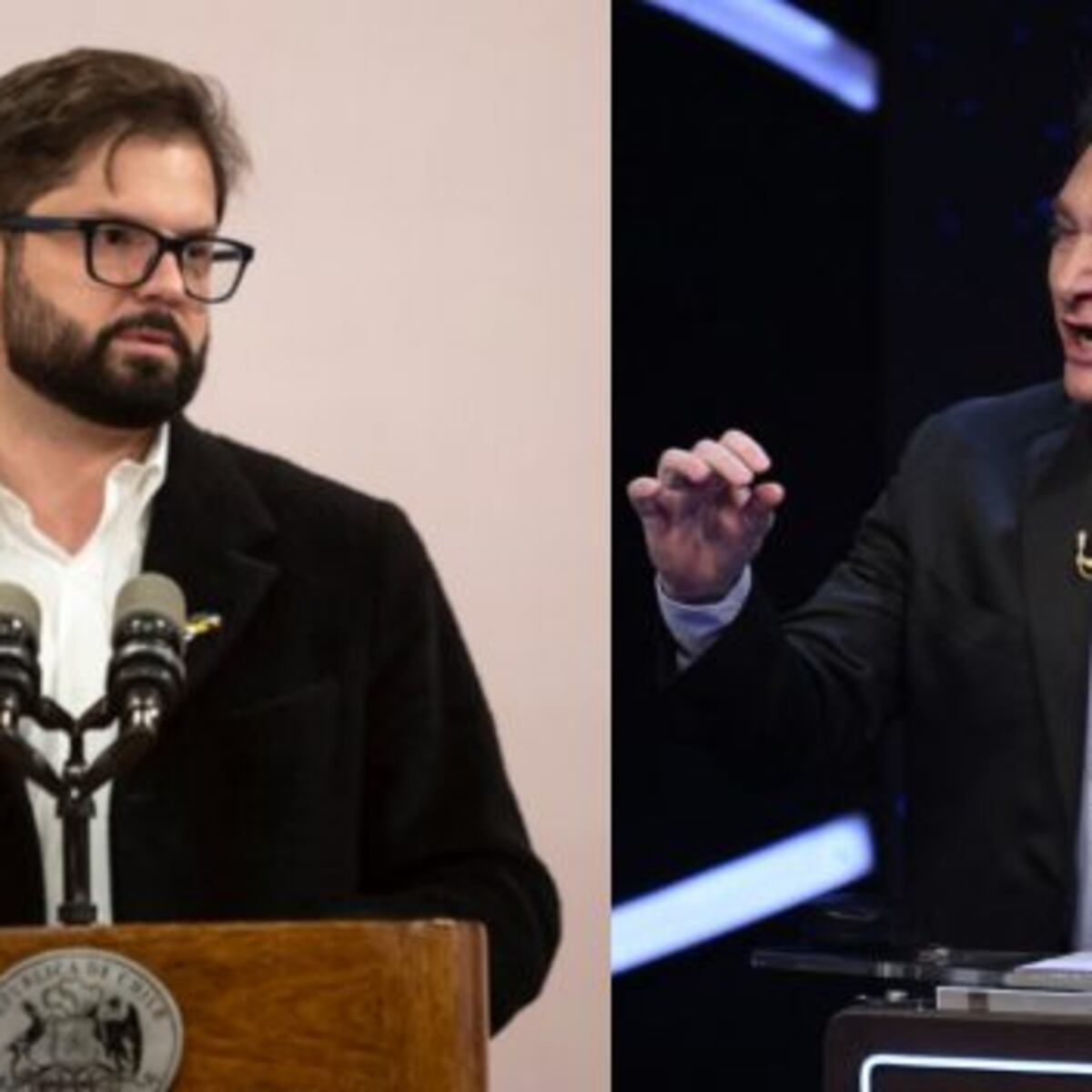 Argentina niega invasión de espacio aéreo chileno Argentina niega invasión de espacio aéreo chileno