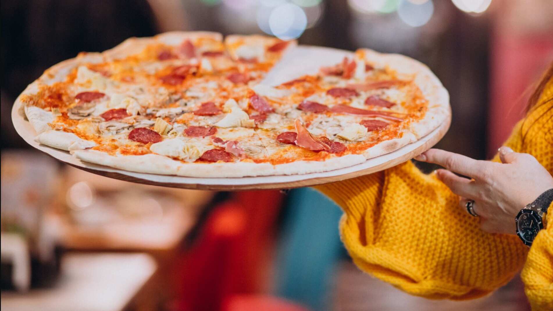 Es el platillo por excelencia en Italia