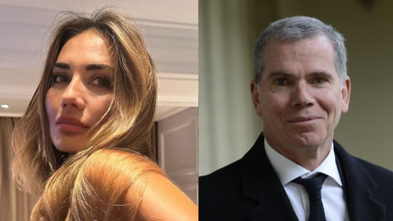 “Yo andaba como odiando el mundo“: Carola de Moras recordó cómo fue el inicio de su romance con su marido Felipe Bulnes