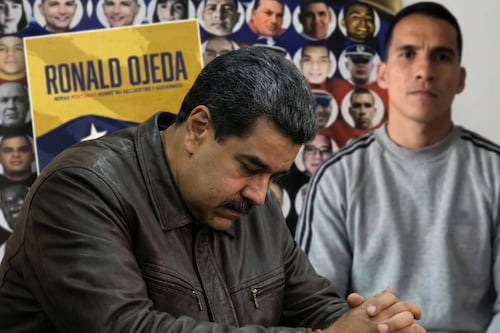 Fiscalía chilena abre escenario histórico: pedir declaración de Maduro por el caso Ojeda