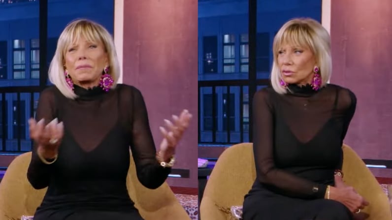 Raquel Argandoña | Captura: Tal Cual de TV+