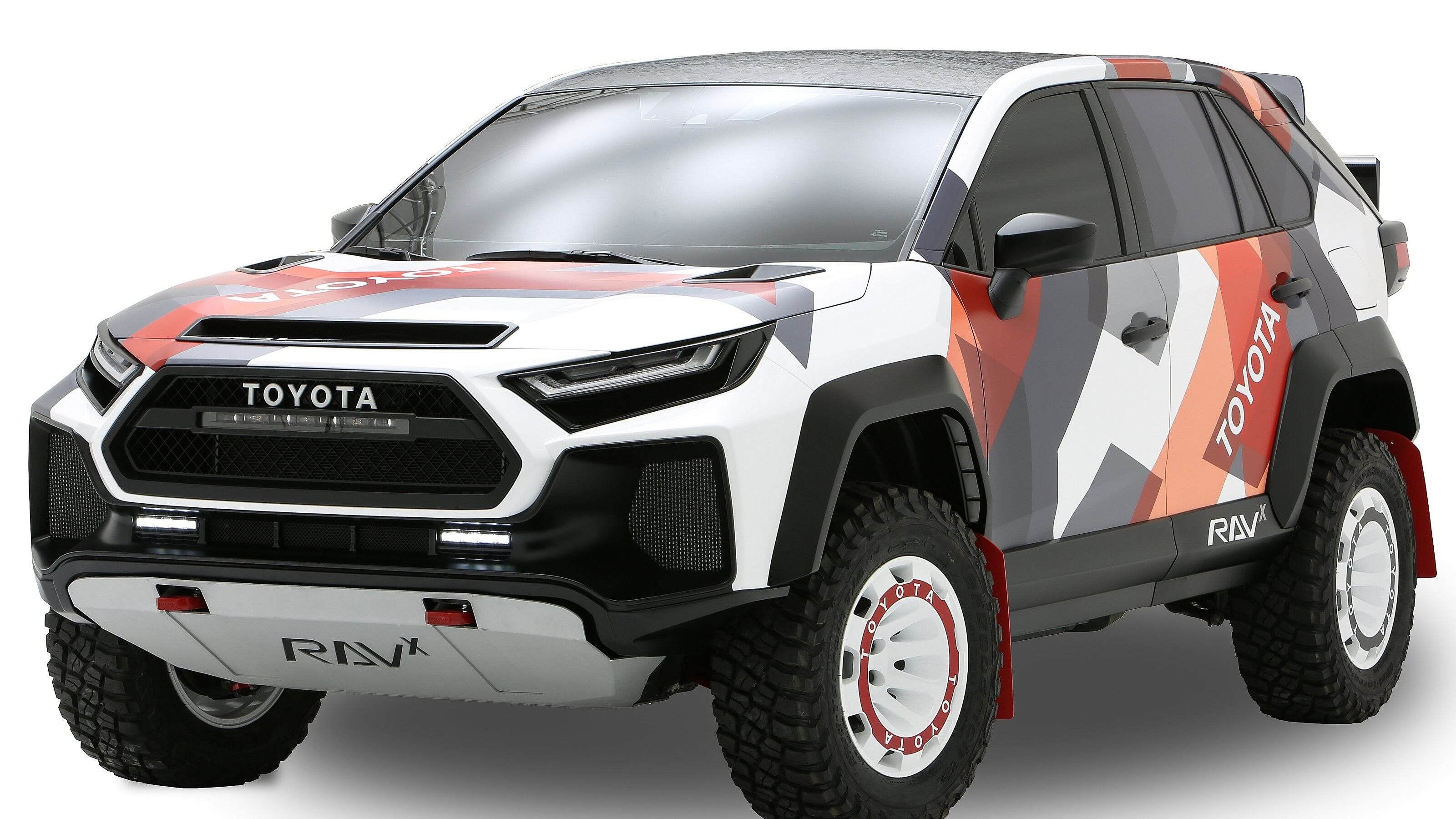 Toyota RAV-X Concept