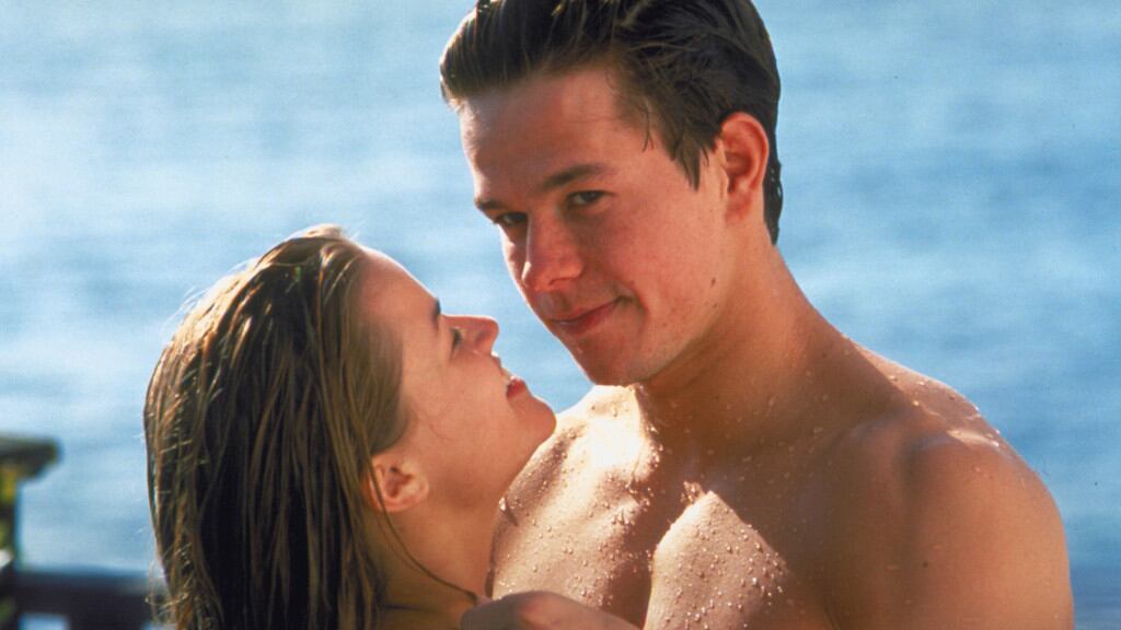 Reese Witherspoon y Mark Wahlberg.