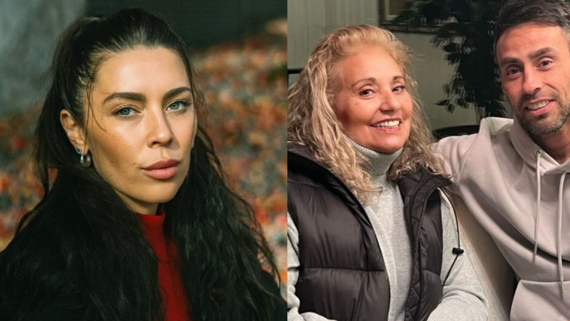Daniela Aránguiz aseguró que vivió las “penas del infierno” con su exsuegra