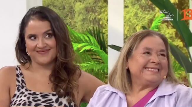 Pamela Leiva | Canal 13