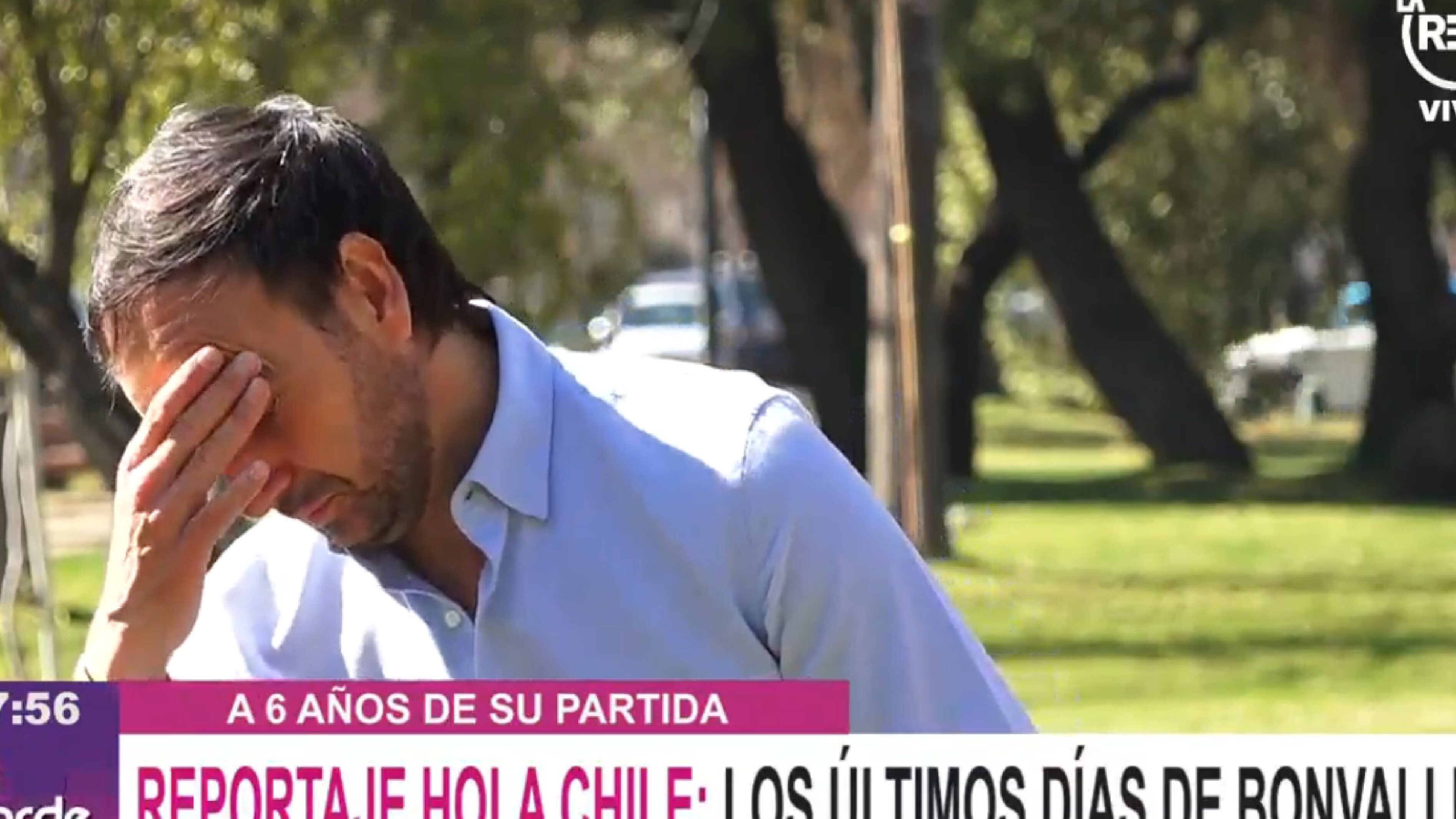 Rodrigo Sepúlveda recordando a Bonvallet.