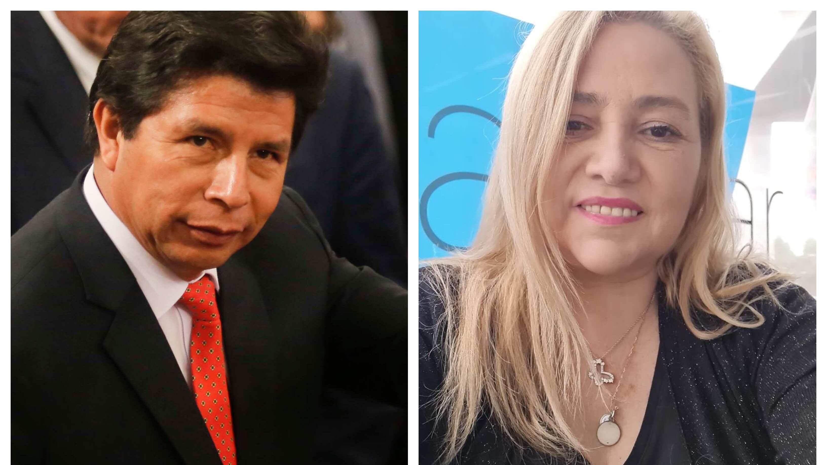 La tarotista chilena se adjudicó como propia la predicción de la destitución del presidente peruano.