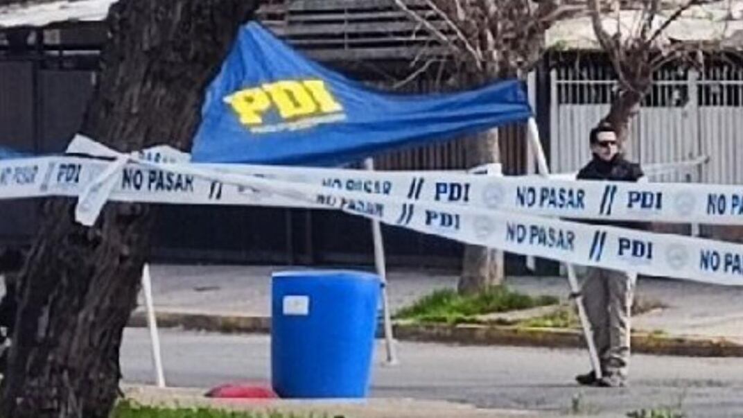 Crimen La Pintana