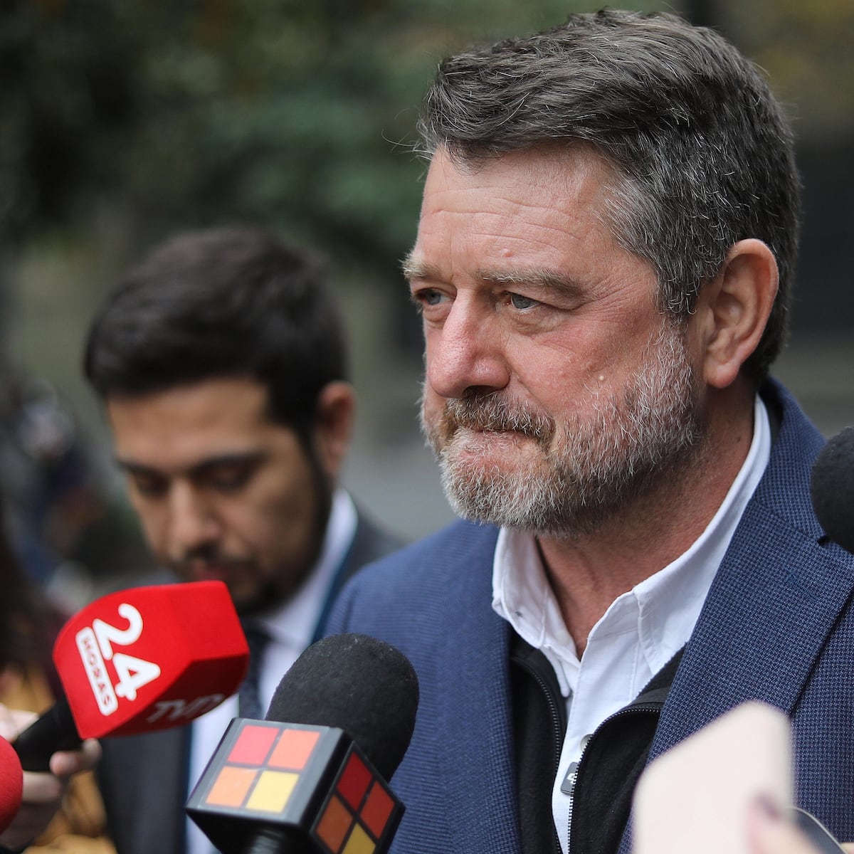Claudio Orrego defiende rendiciones rechazadas por Servel Claudio Orrego defiende rendiciones rechazadas por Servel