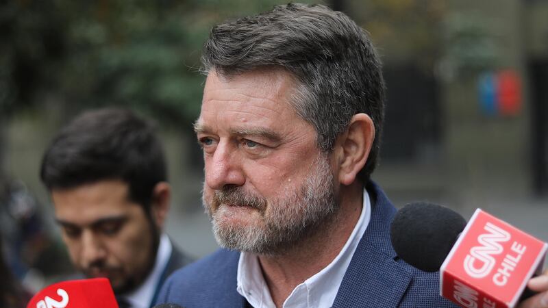 Claudio Orrego defendió las rendiciones rechazadas por Servel: “Se hicieron con los permisos debidamente tramitados”
