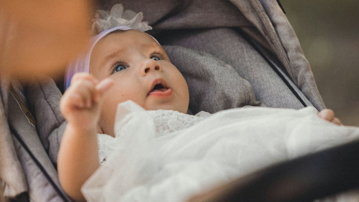 Los nombres de clase alta para niñas han estado de moda los últimos años
