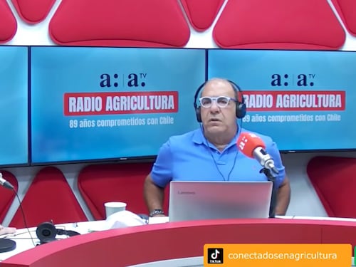 De Rafael Cavada a Neme: Checho Hirane no se guardó nada para arremeter contra quienes denominó como “periodistas comunistas”