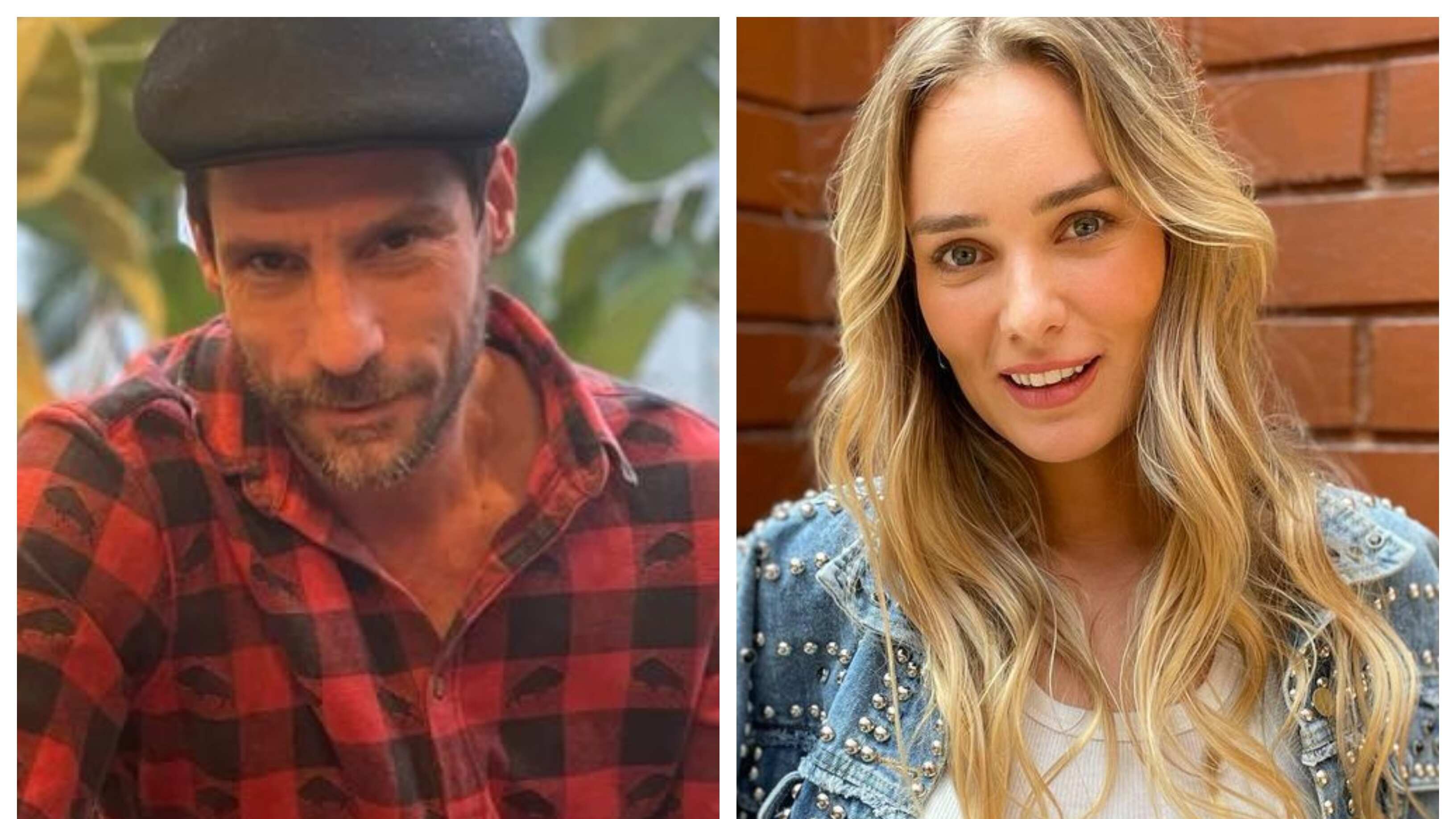 En "Zona de estrellas" confirmaron que el actor fue quien reconoció el romance con Kika Silva durante su participación en "Podemos hablar".