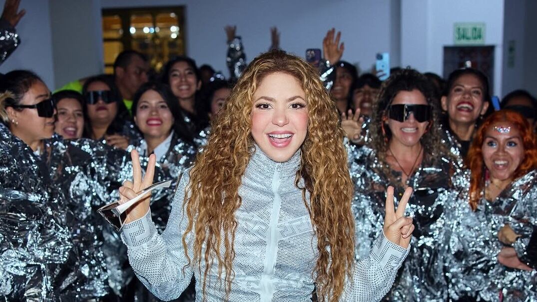 Shakira dio detalles sobre la cancelación de su concierto en Medellín.