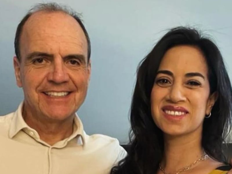 Paulina Núñez y Cristián Monckeberg están esperando a una niña: la primera hija del matrimonio 