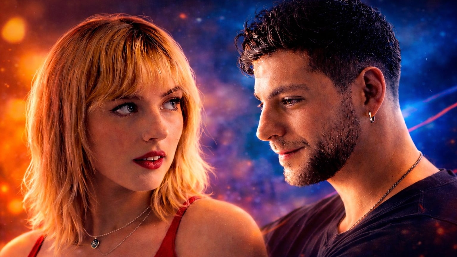 Acelera mi corazón, teleserie vertical de TVN | Gentileza: TVN