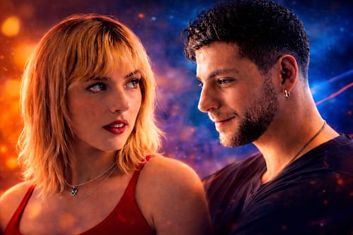 Alcanzó a las 15 millones de reproducciones en 4 días: El éxito de la teleserie vertical de TVN, “Acelera mi corazón”