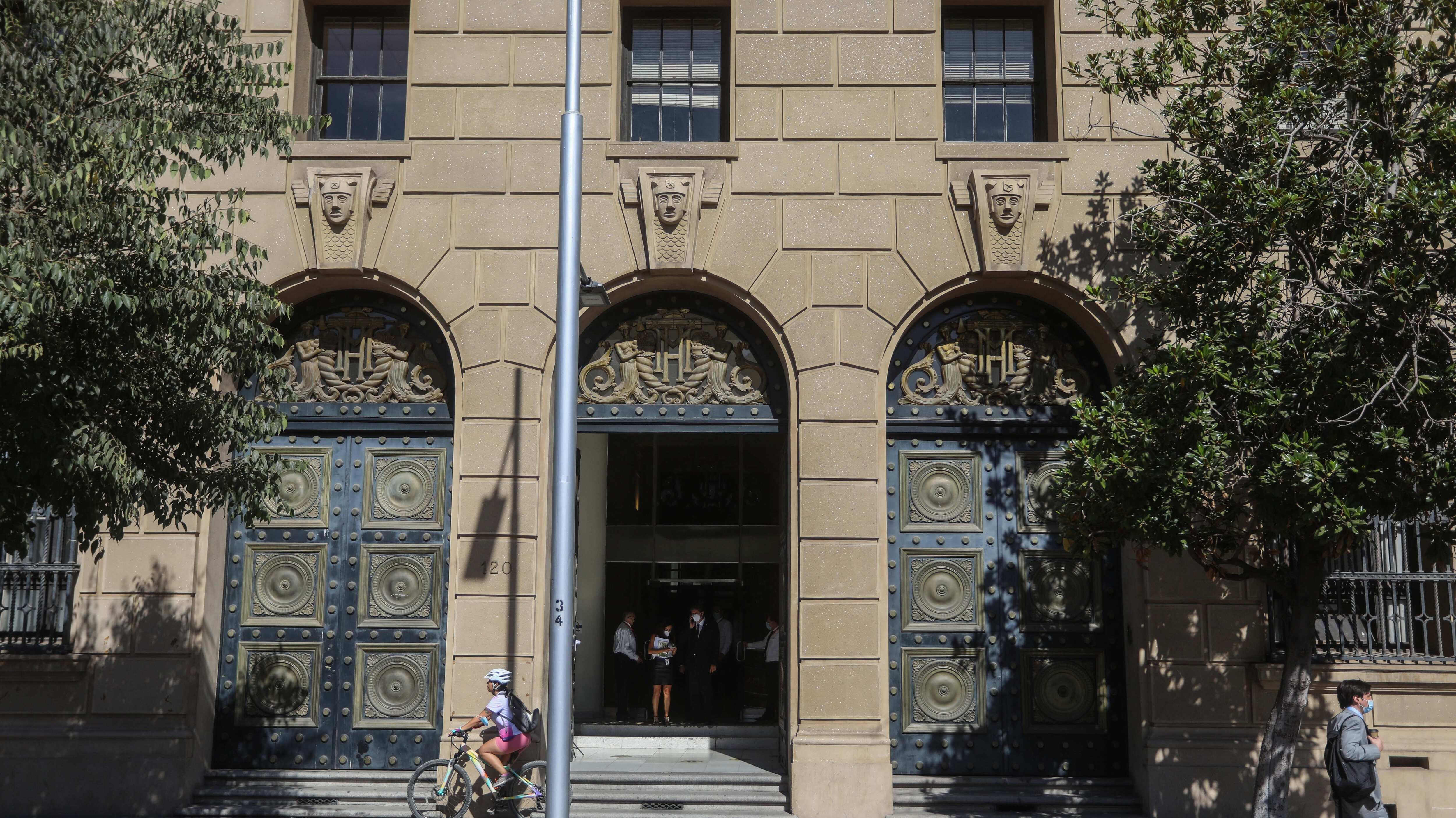 Ministerio de Hacienda