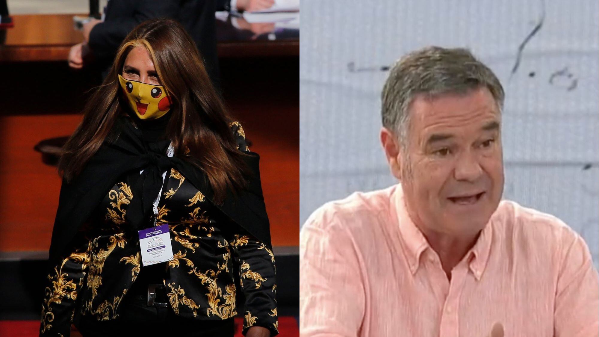Giovanna Grandón y Manuel José Ossandón | Aton