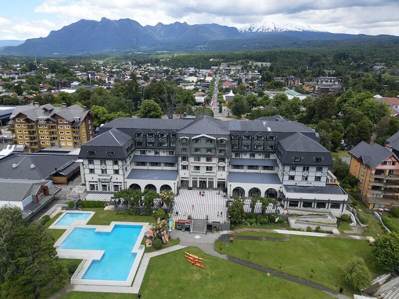 Hotel Enjoy Pucón | Vive Chile