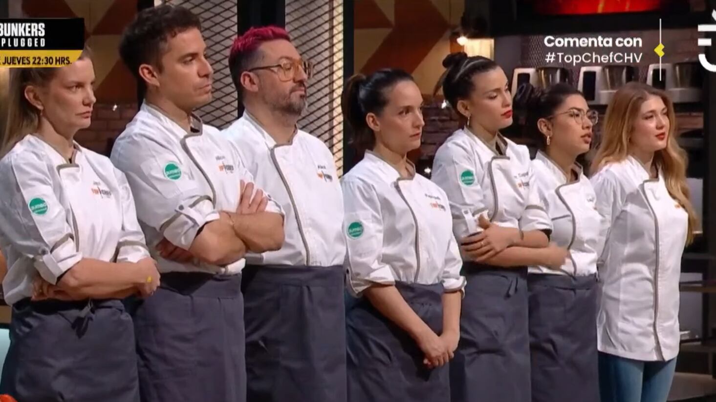 Participantes de "Top Chef VIP"