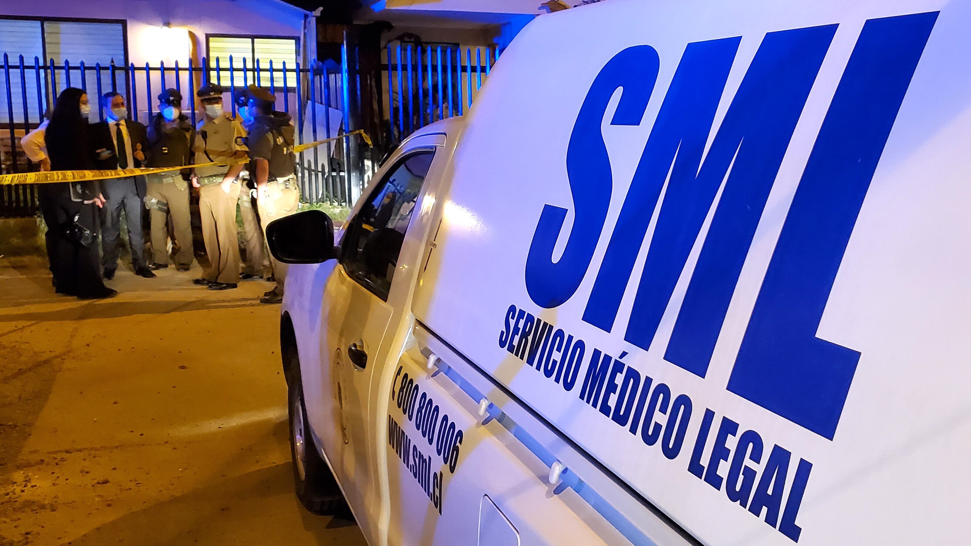 Mujer asesinada en Placilla había denunciado por amenaza de muerte a su asesino