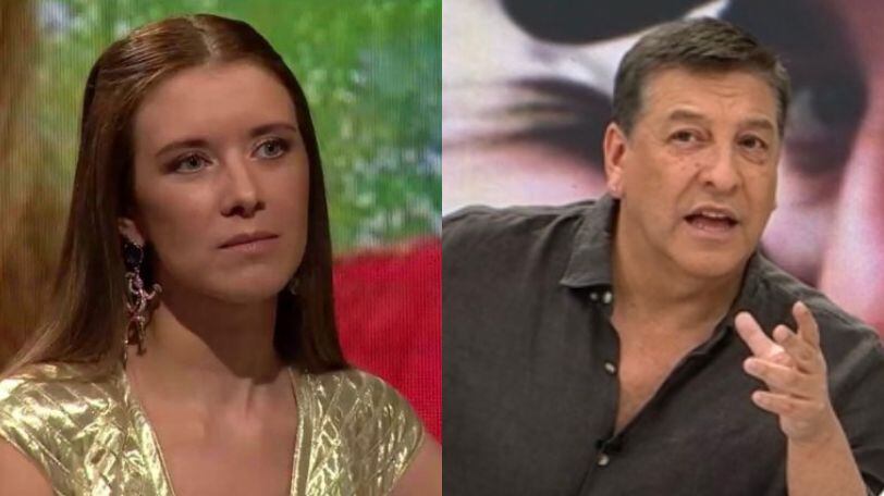 JC Rodríguez reveló episodio que vivió Carla Jara previo a su entrevista en PH