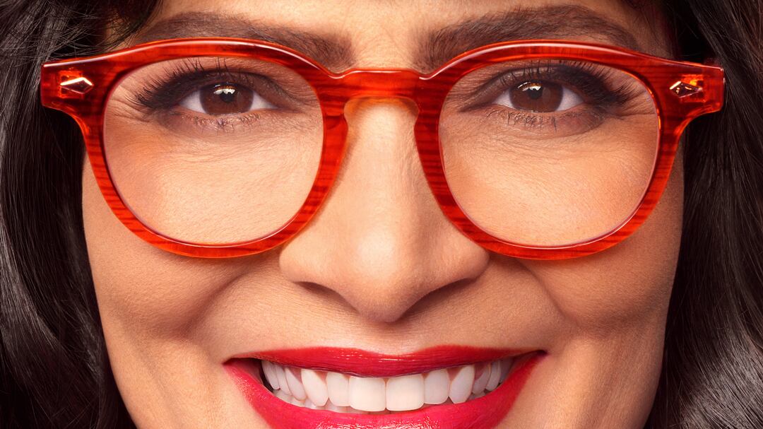 Promo de "Betty, la fea" en Amazon Prime.