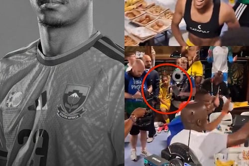 Video de Jayden Adams se hace viral después de su muerte: Su acción en el camerino pasó desapercibido