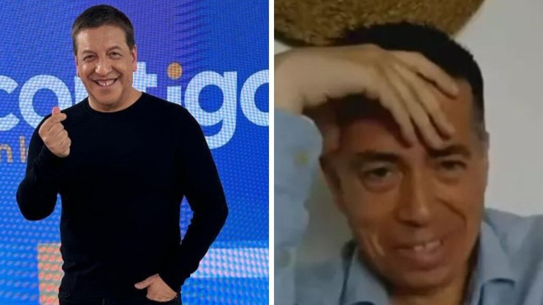 Julio César Rodríguez y Andrés Celis