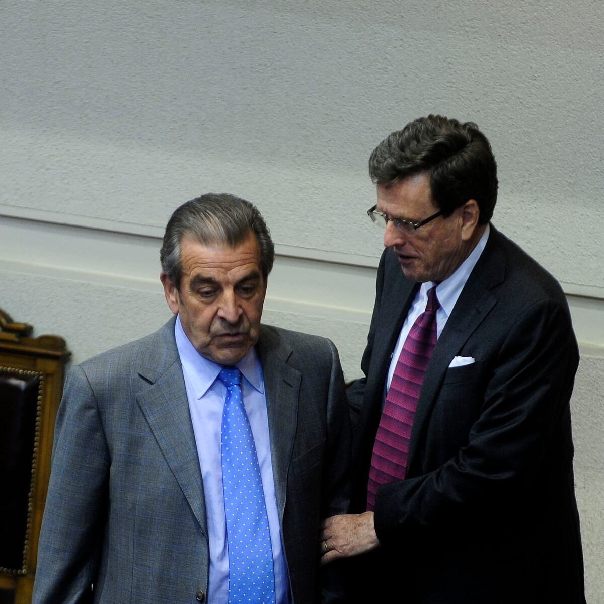 Carlos Larraín propone a Eduardo Frei como presidenciable Carlos Larraín propone a Eduardo Frei como presidenciable