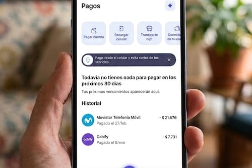 ¿Cómo pagan sus cuentas los chilenos? Las 11 AM es el peak, el miércoles el día más cumplidor y las telecomunicaciones el servicio más pagado