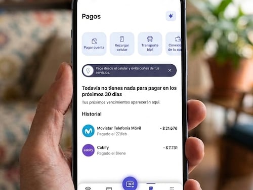 ¿Cómo pagan sus cuentas los chilenos? Las 11 AM es el peak, el miércoles el día más cumplidor y las telecomunicaciones el servicio más pagado