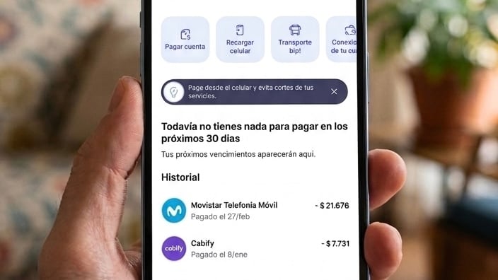 Pago de los chilenos