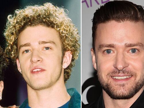 Justin Timberlake y más celebridades que comenzaron la búsqueda de la fama muy jóvenes