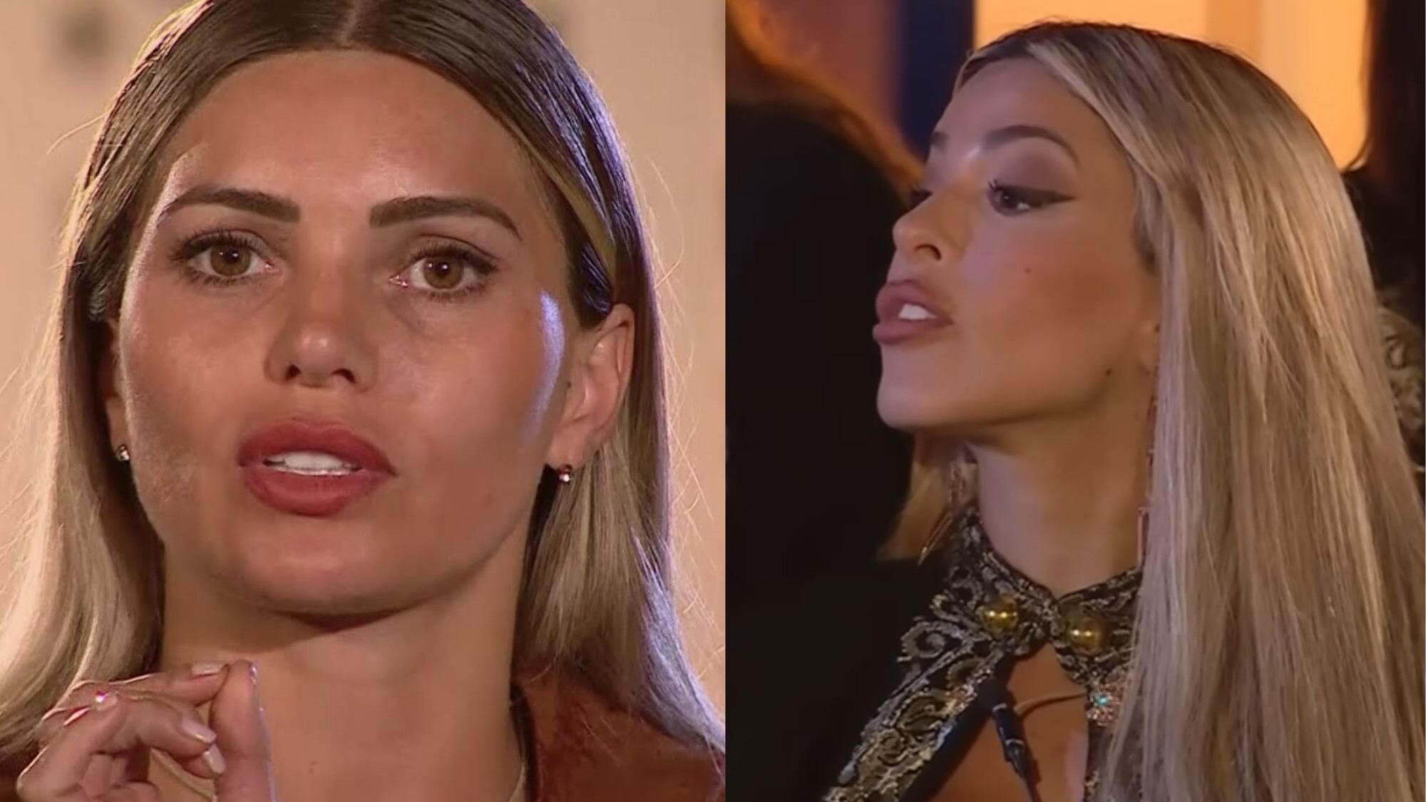 Faloon Larraguibel y Oriana Marzoli | Ganar o Servir