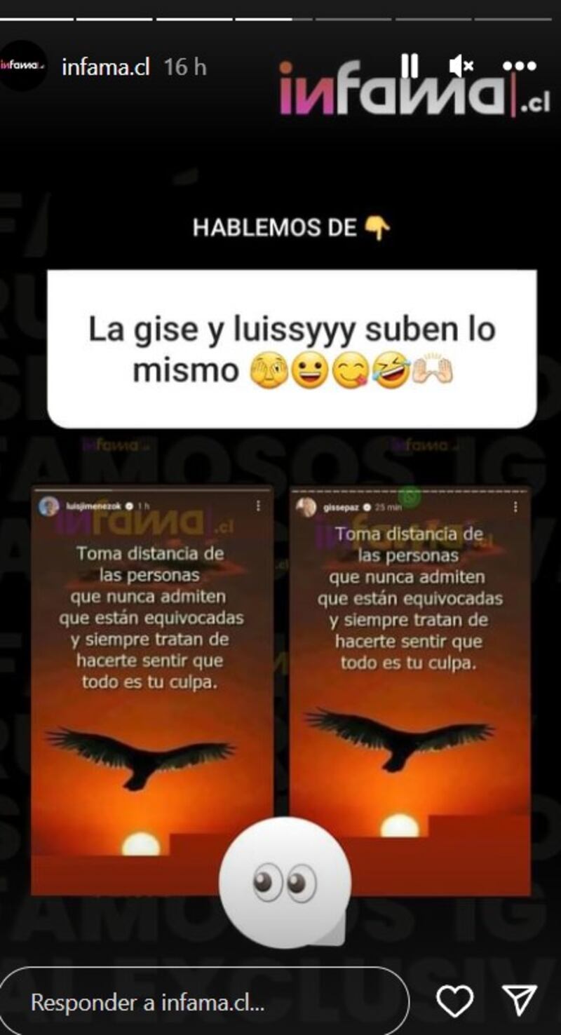 Instagram Infama