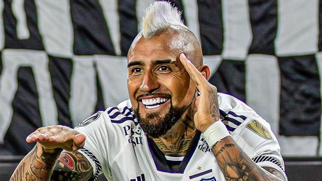 El King recibió una oleada de comentarios negativos en su publicación de redes sociales, previa a la derrota de Colo Colo ante Cobreloa.