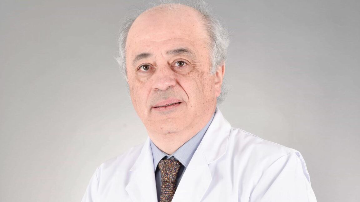 Oncólogo Manuel Álvarez