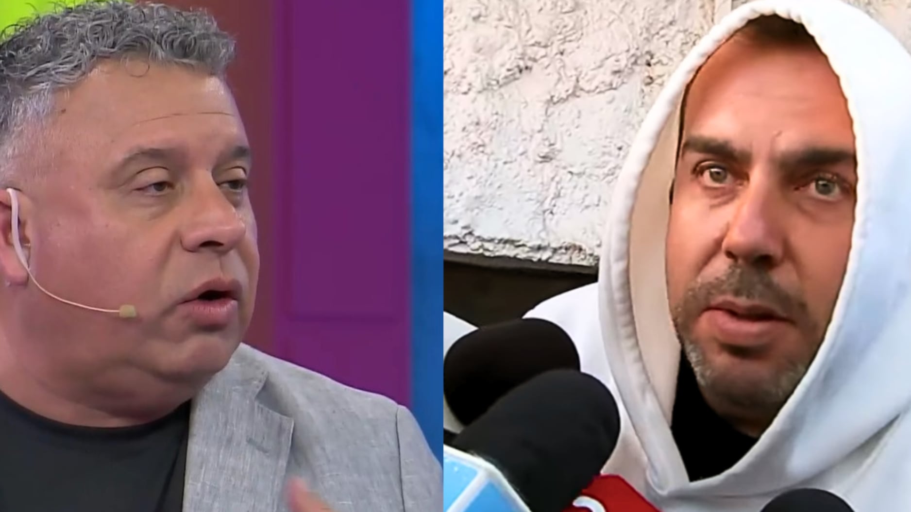 “Es un mentiroso y un tránsfuga”: Willy sabor se fue con todo en contra de Kaminski por polémica en el pasado