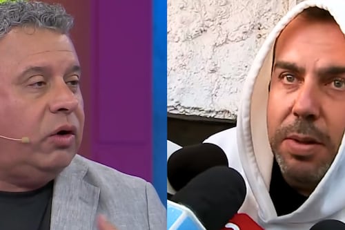 “Es un mentiroso y un tránsfuga”: Willy sabor se fue con todo en contra de Kaminski por polémica en el pasado