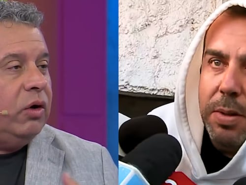 “Es un mentiroso y un tránsfuga”: Willy sabor se fue con todo en contra de Kaminski por polémica en el pasado